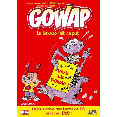 Gowap - Le Gowap Fait Sa Pub