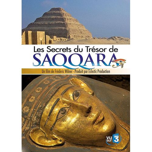 Les Secrets Du Trésor De Saqqara