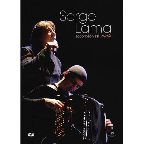Lama, Serge - Accordéonissi-Mots