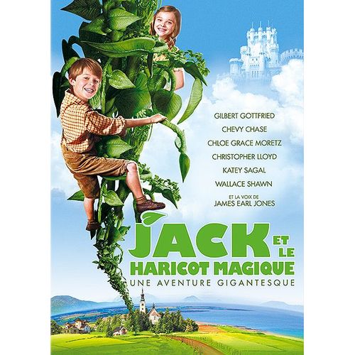 Jack Et Le Haricot Magique - Une Aventure Gigantesque