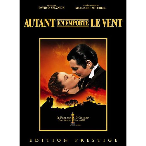 Autant En Emporte Le Vent - Édition Prestige