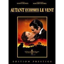 Autant en emporte le vent DVD DigiPack Édition collector 4 disques