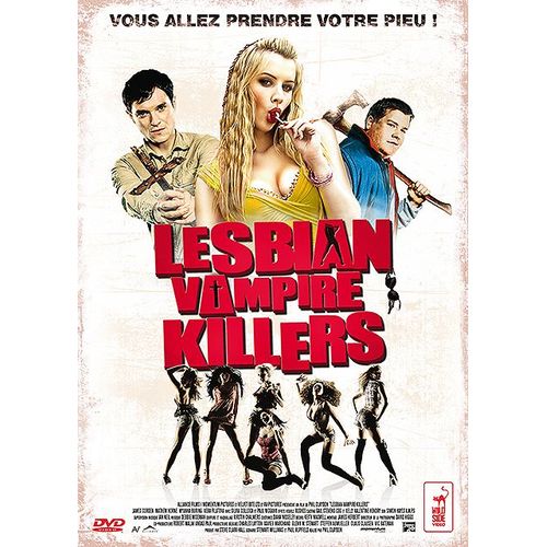 Lesbian Vampire Killers