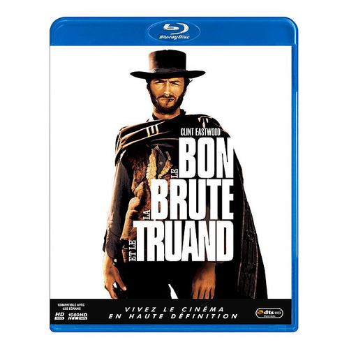 Le Bon, La Brute Et Le Truand - Blu-Ray