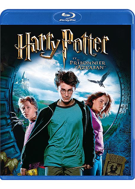 Harry Potter Et Le Prisonnier D'azkaban - Blu-Ray