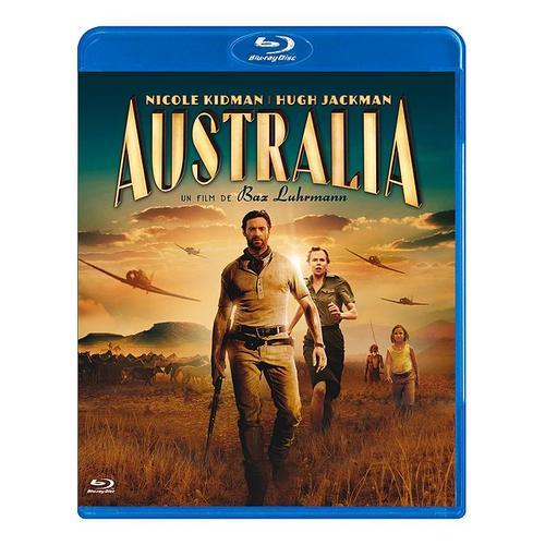 Australia - Blu-Ray