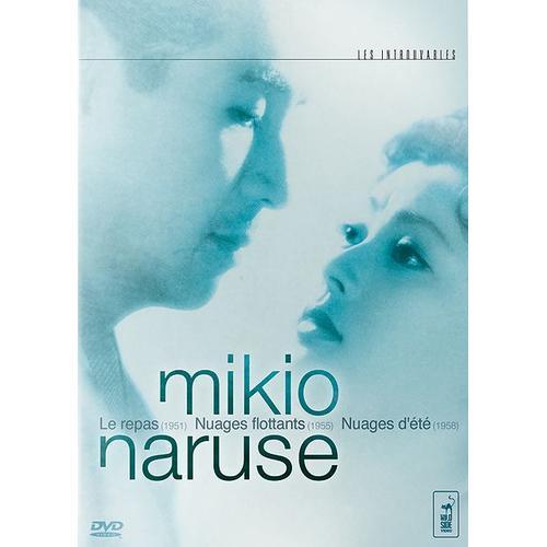 Mikio Naruse - Coffret - Le Repas + Nuages Flottants + Nuages D'été