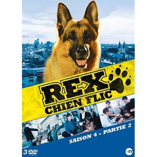 Rex Chien Flic - Saison 4 - Partie 2