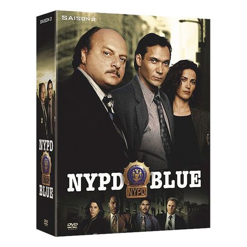 Nypd Blue - Saison 3