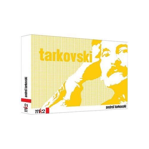 Tarkovski - Coffret 5 Films - 8 Dvd