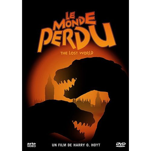 Le Monde Perdu (The Lost World)