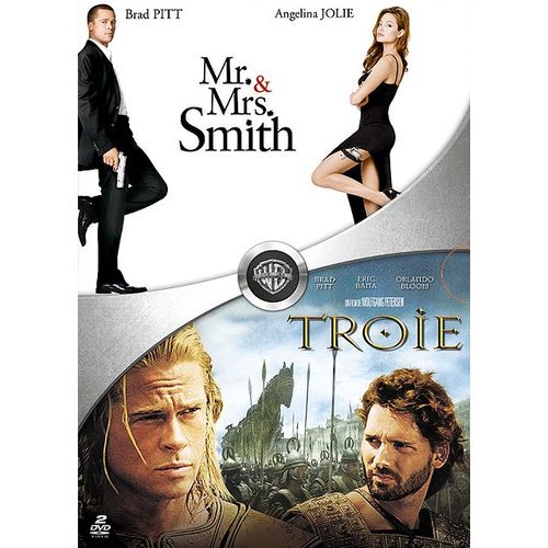 Mr. & Mrs. Smith + Troie