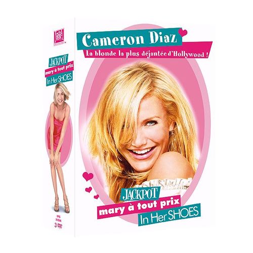 Cameron Diaz : La Blonde La Plus Déjantée D'hollywood ! - Pack