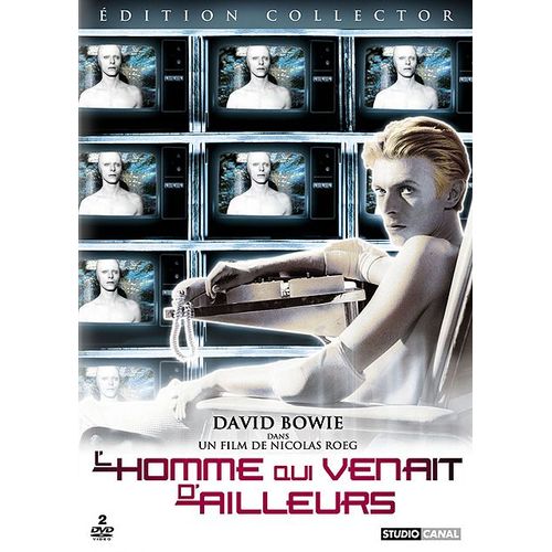 L'homme Qui Venait D'ailleurs - Édition Collector