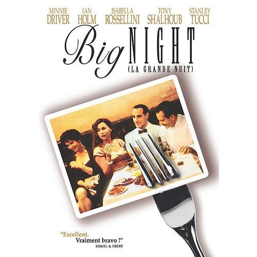 Big Night - La Grande Nuit