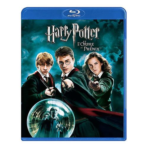 Harry Potter Et L'ordre Du Phénix - Blu-Ray