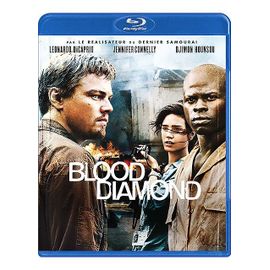 Blood Diamond - Blu-Ray