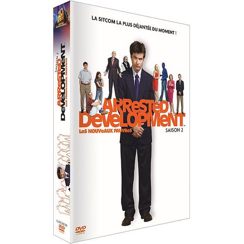 Arrested Development - Les Nouveaux Pauvres - Saison 2