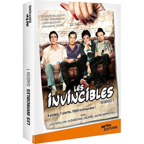 Les Invincibles - Saison 1