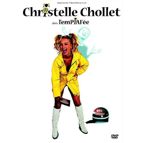 Christelle Chollet - L'empiafée