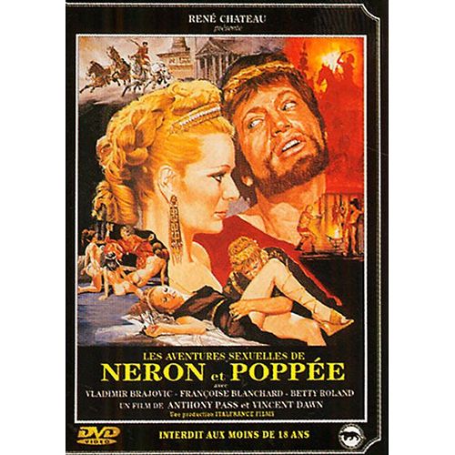 Les Aventures Sexuelles De Néron Et De Poppée