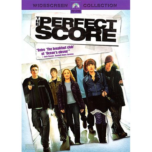 The Perfect Score