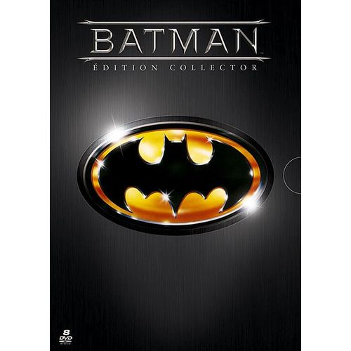 Batman - 4 Films Collection 1989-1997