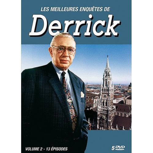 Les Meilleures Enquêtes De Derrick - Volume 2