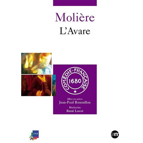 L'avare De Molière