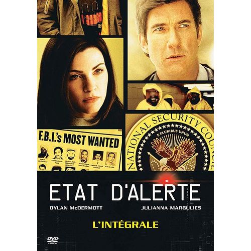 Etat D'alerte - Saison 1