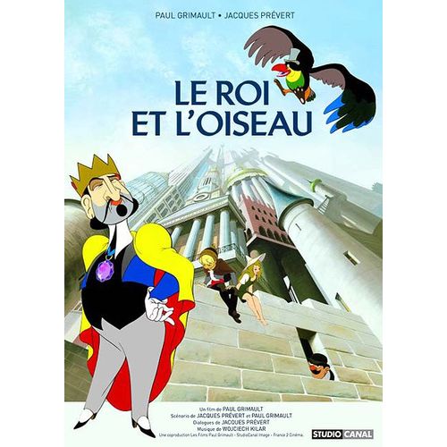 Le Roi Et L'oiseau - Édition Simple