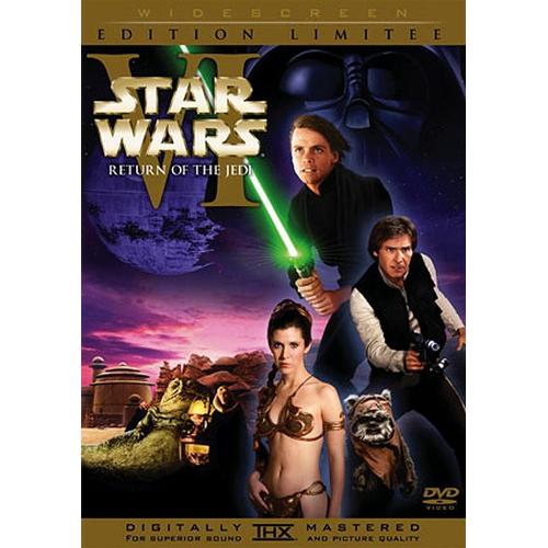 Star Wars - Episode Vi : Le Retour Du Jedi - Édition Limitée