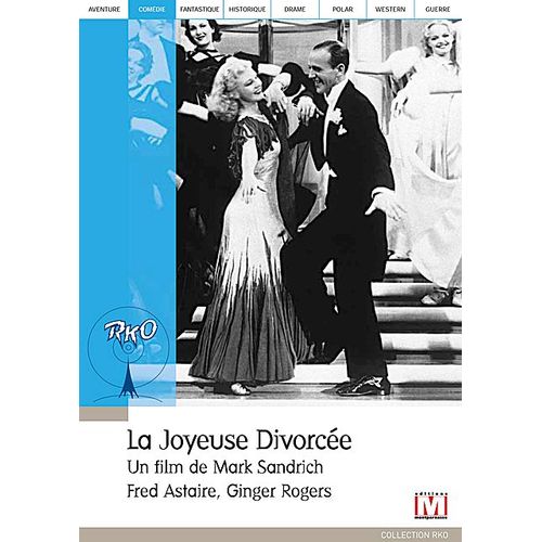 La Joyeuse Divorcée