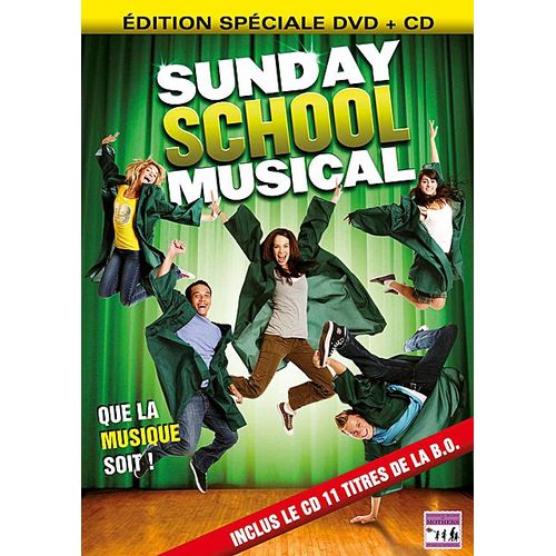 Sunday School Musical - Édition Spéciale Dvd + Cd