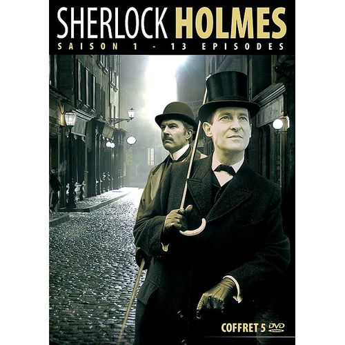 Sherlock Holmes - Saison 1