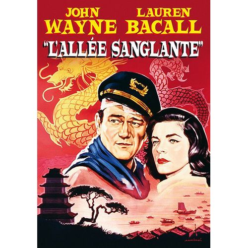 L'allée Sanglante
