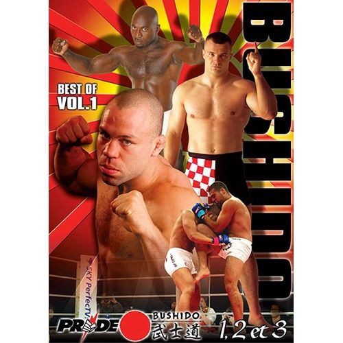 Pride Bushido 1, 2 Et 3 - Best Of Vol. 1