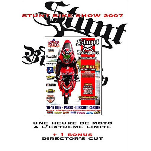 Stunt Bike Show 2007