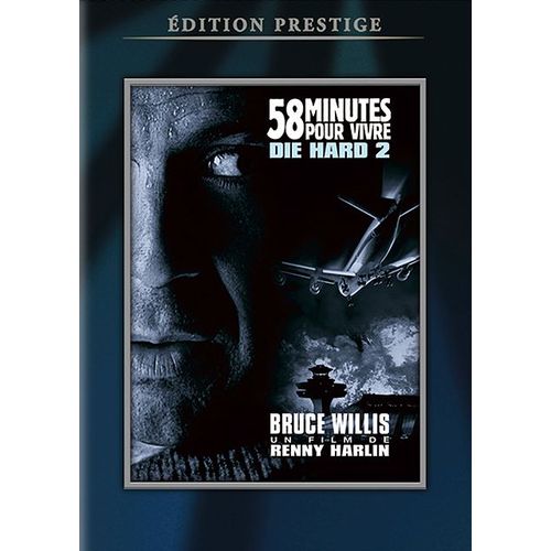 58 Minutes Pour Vivre - Édition Prestige