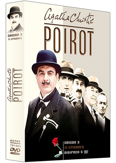 Agatha Christie : Poirot - Saison 3