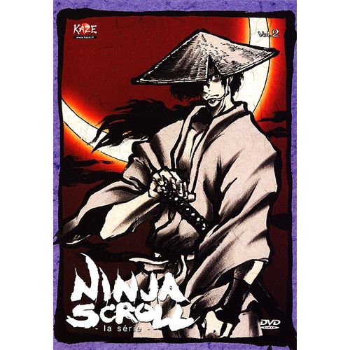 Ninja Scroll - Vol. 2