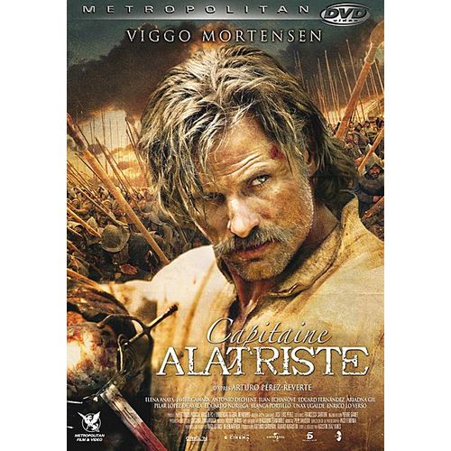 Capitaine Alatriste - Édition Simple