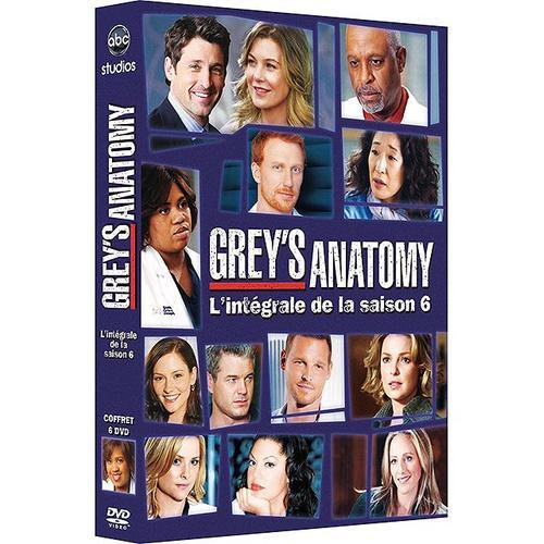 Grey's Anatomy (À Coeur Ouvert) - Saison 6