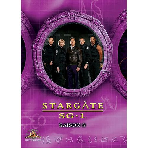 Stargate Sg-1 - Saison 9 - Coffret 9b