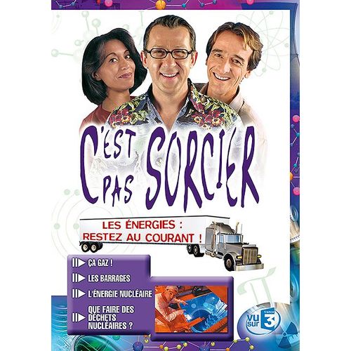 C'est Pas Sorcier - Les Énergies : Restez Au Courant !