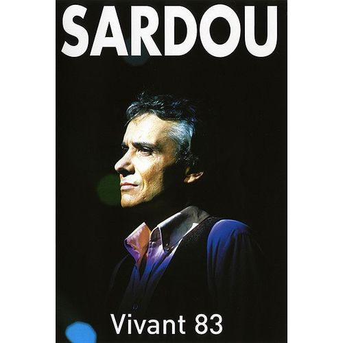 Michel Sardou - Vivant 83