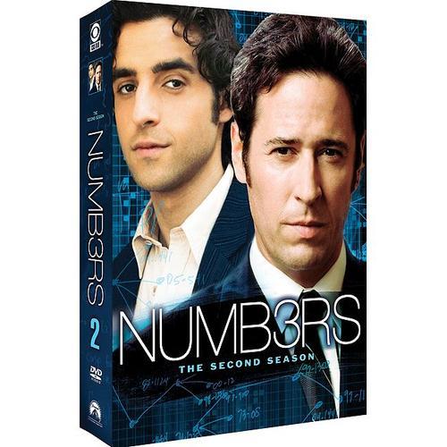 Numb3rs - Saison 2