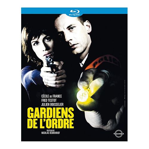 Gardiens De L'ordre - Blu-Ray