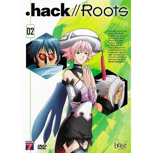 .Hack//Roots - Vol. 2