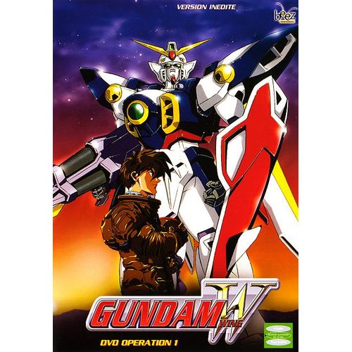 Gundam Wing - Opération 1 - Version Intégrale